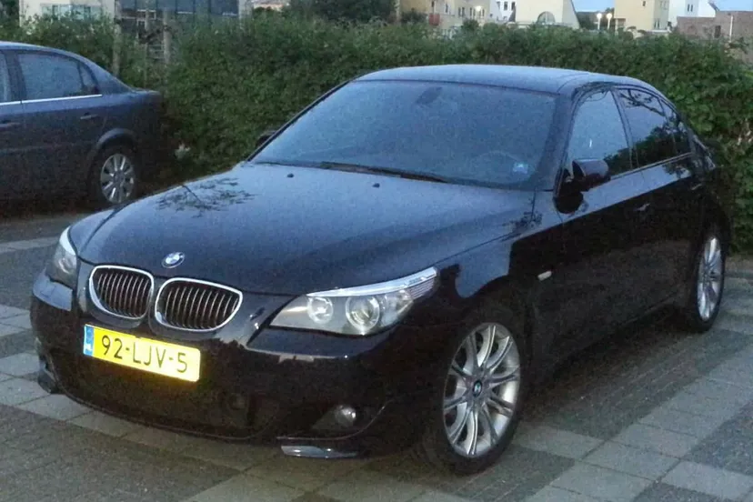 diefstal bmw beuningen