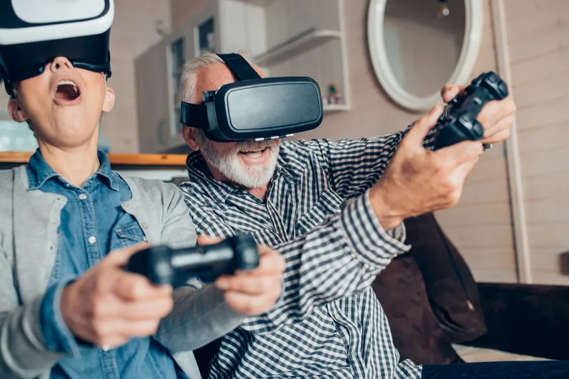 digidemo50 virtual reality