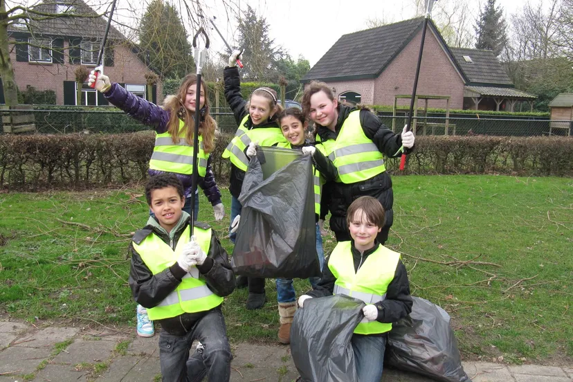 doe mee aan de maaswaalse schoonmaakdag