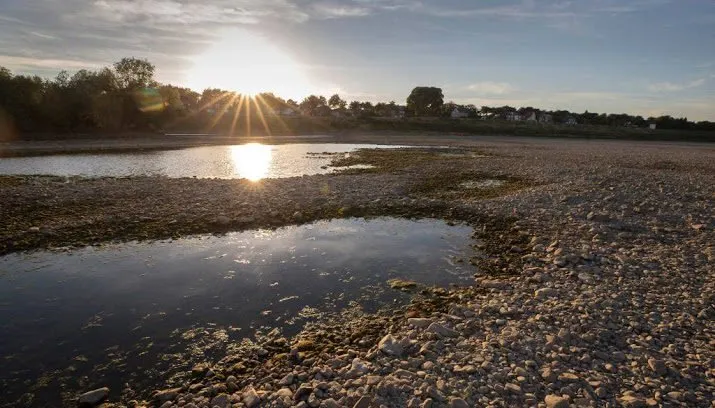 droogte zeker tot diep in volgende week 715x408