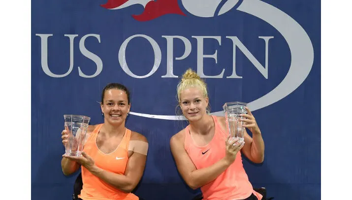 dubbelslag buis op us open