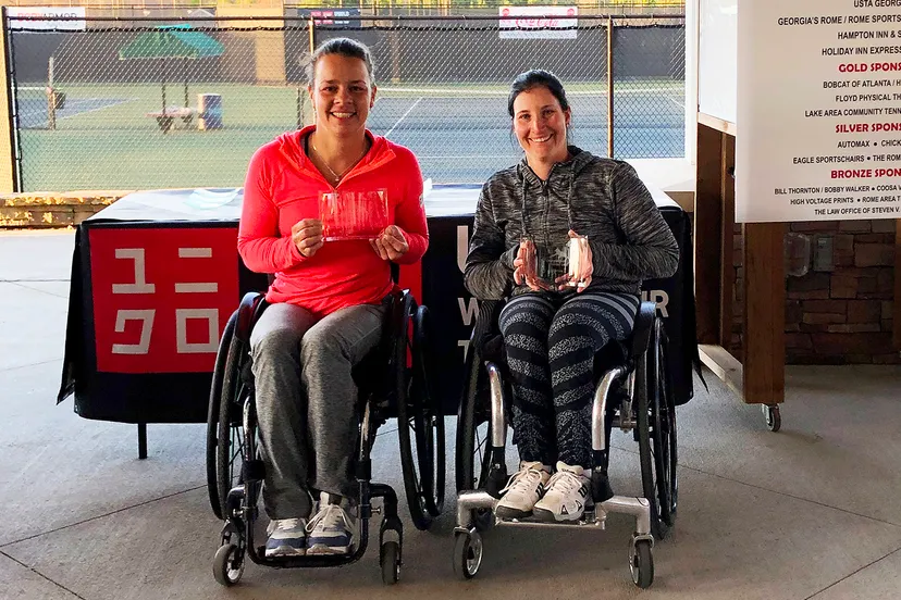 dubbeltitel voor rolstoeltennisster marjolein buis in georgia