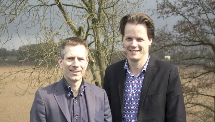 energiek beuningen gebiedsraad aan het werk