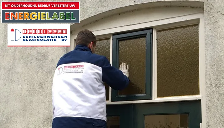 energielabel dennissen 2