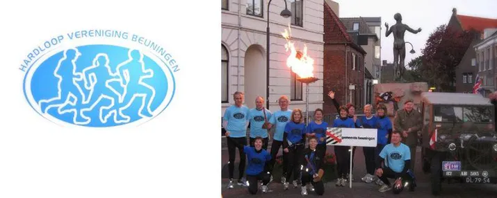 estafetteloop bevrijdingsdag wageningen beuningen