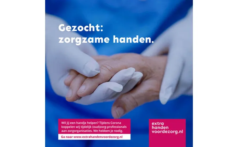 extra handen zorg zmw