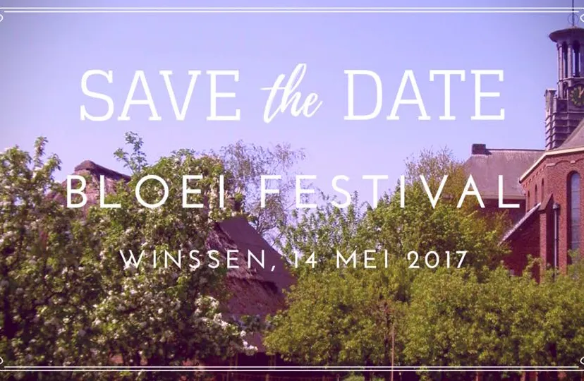 festival bloei winssen