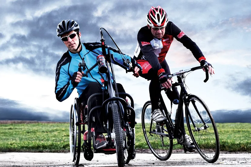 foto uniek sporten uitleen