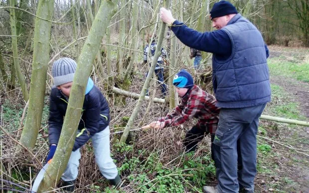 fotodijkm2015 01 28houthakkers