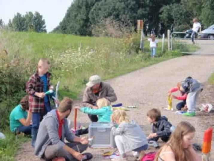 fotodijkm2016 09 07collageswaalvondsten