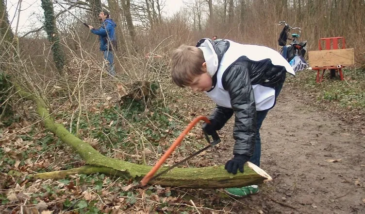 fotodijkmagazijn2017 01 25houthakkersbezocht