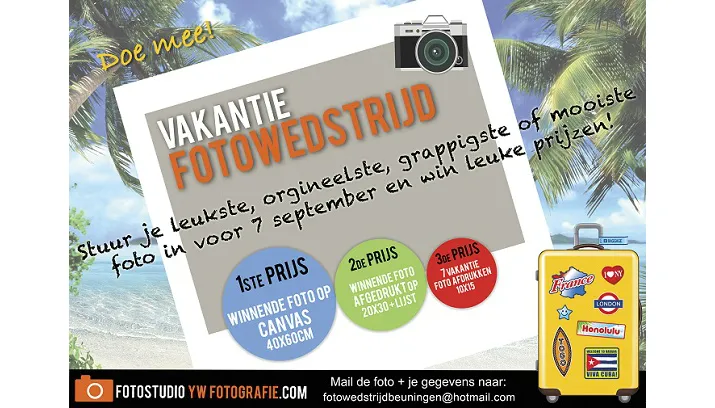 fotowedstrijd