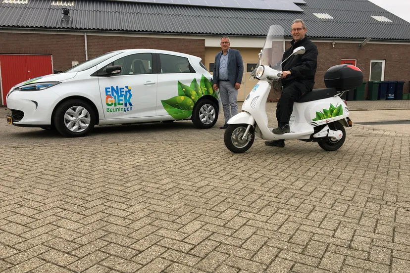 gemeente beuningen is duurzaam op weg