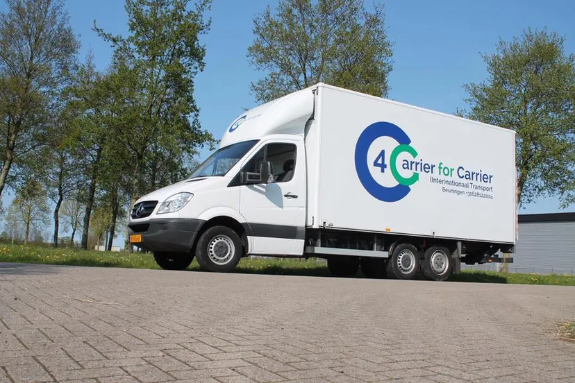 gestolen carrier for carrier auto