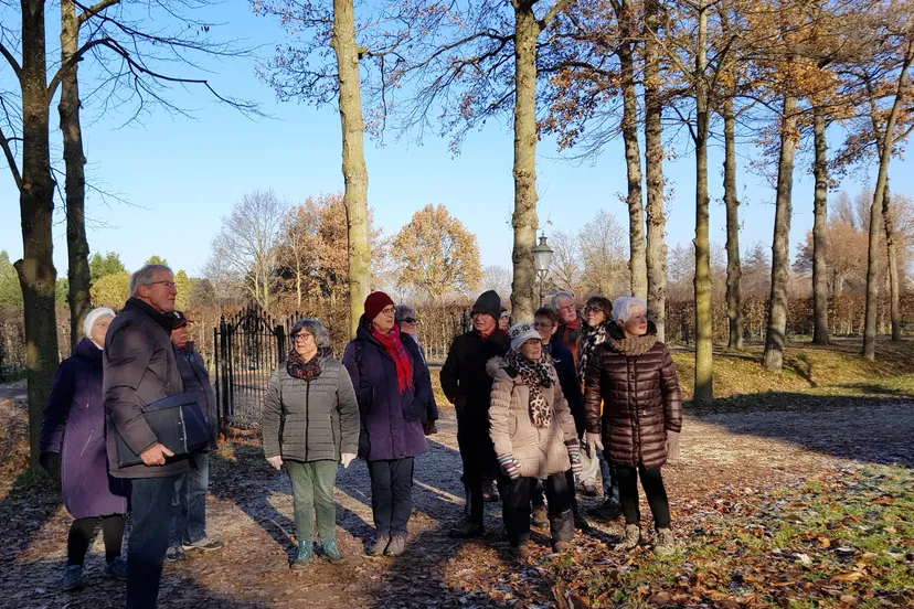 groenontmoeten wandwijze