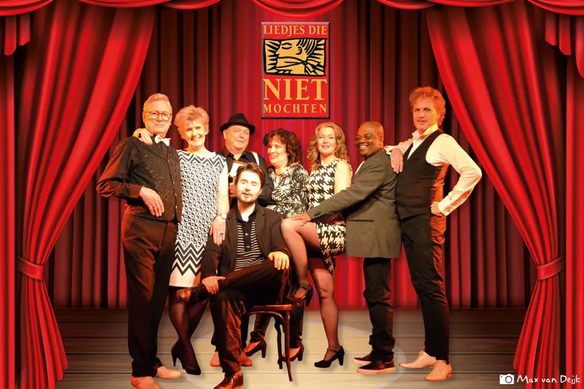 groep liedjes die niet mochten nieuwsbrief nederlied