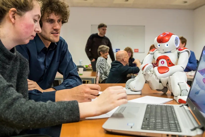 hackathon nederland leest marcel krijgsman