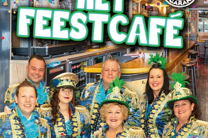 het feestcafe