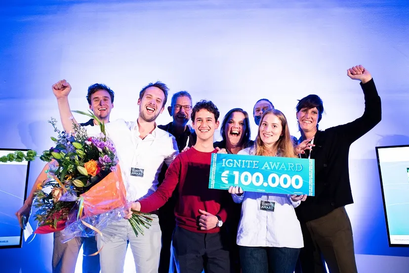 ignite award 2018 fotografie marleen kuipers