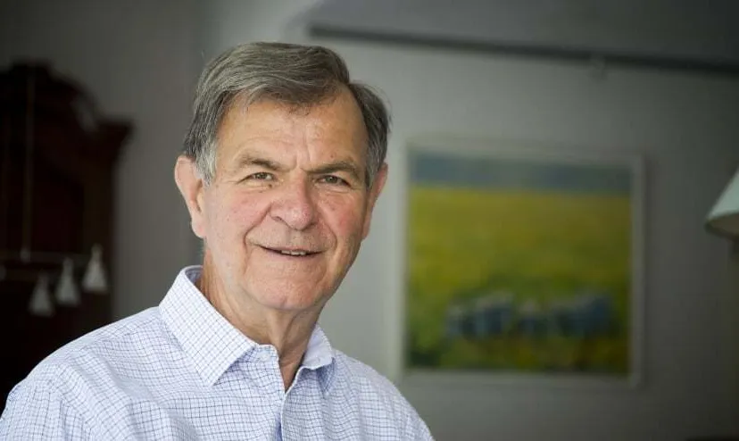 interview oud burgemeester huib zijlmans