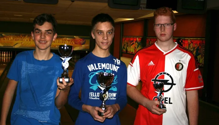 jeugdkampioenschappen bowlen beuningen