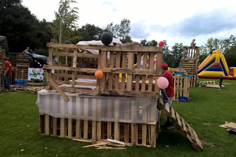 jeugdvakantiewerk ewijk viert 45 jarig jubileum