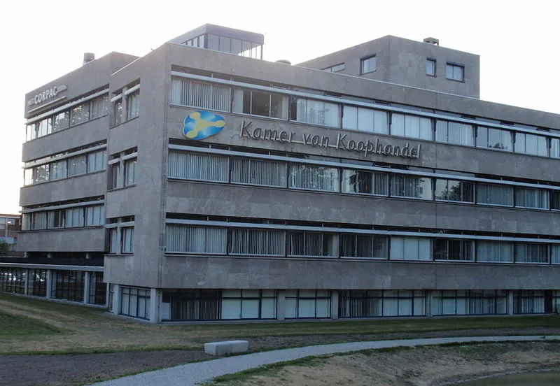 kamer van koophandel kvk