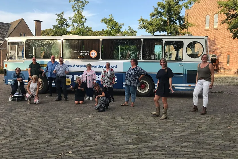 kandidaten dorpshuis van het jaar 2020