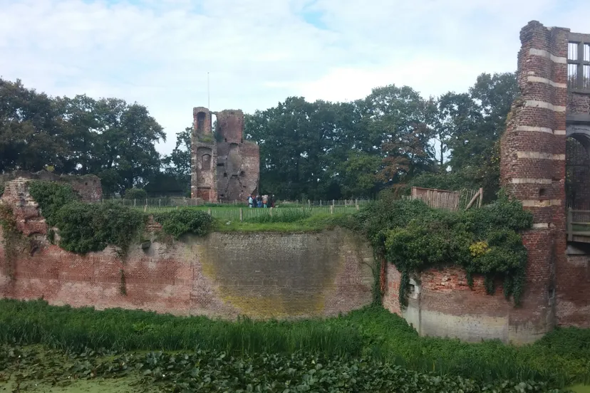 kasteel batenburg afl 2