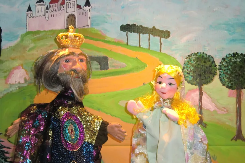 keizer en prinses kopie