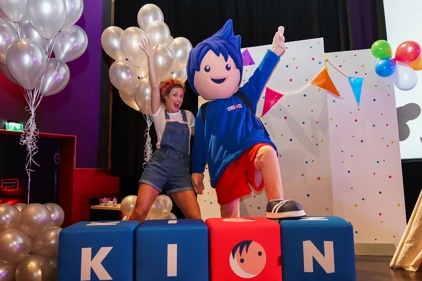 kik en kaat van kion