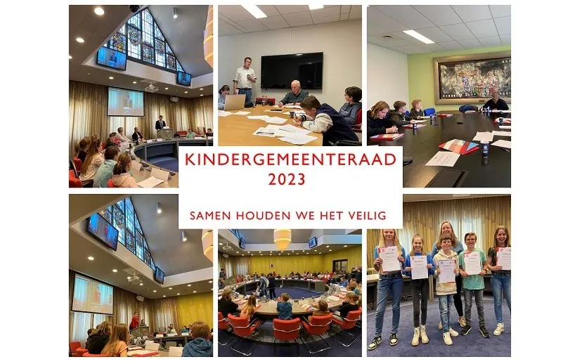 kindergemeenteraad 2023