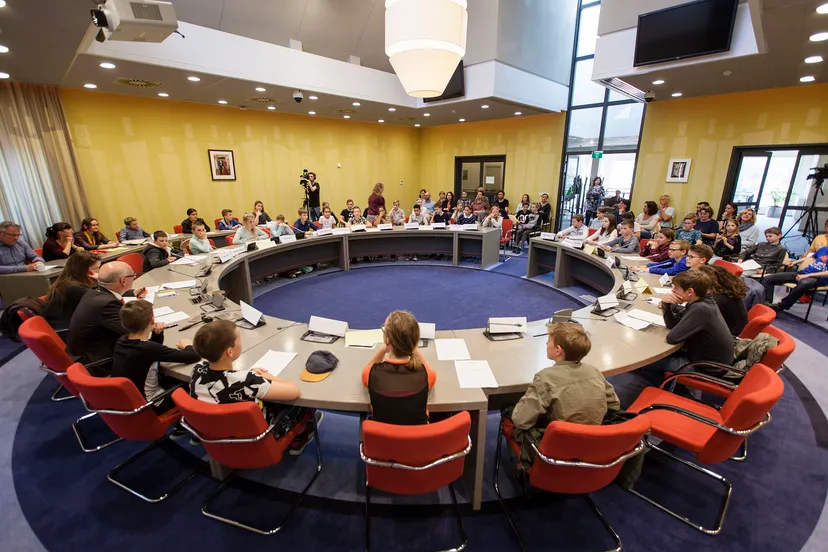 kindergemeenteraad