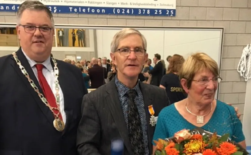 koninklijke onderscheidig w