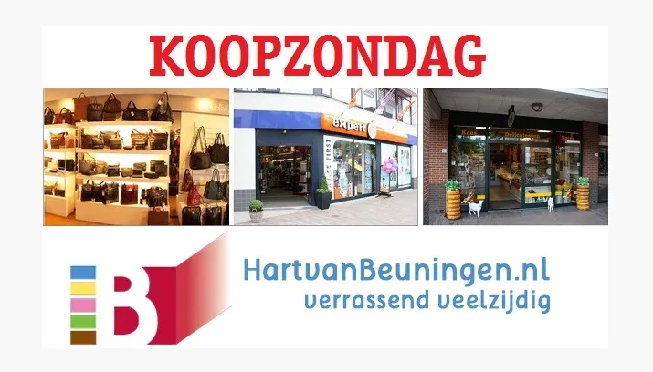koopzondag 2