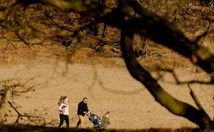 koude novemberweek op komst