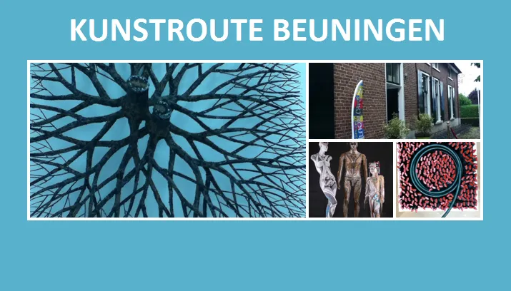 kunstroute beuningen