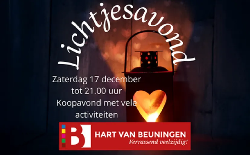lichtjesavond 17 december