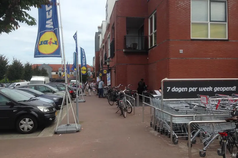 lidl beuningen