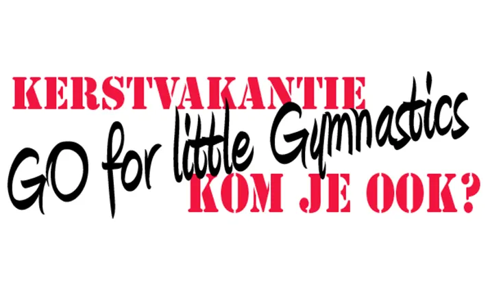 logo go for little gymnastics