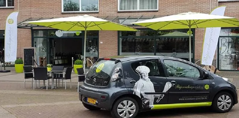 lunchen met korting bij lunchroom bijzonder genieten