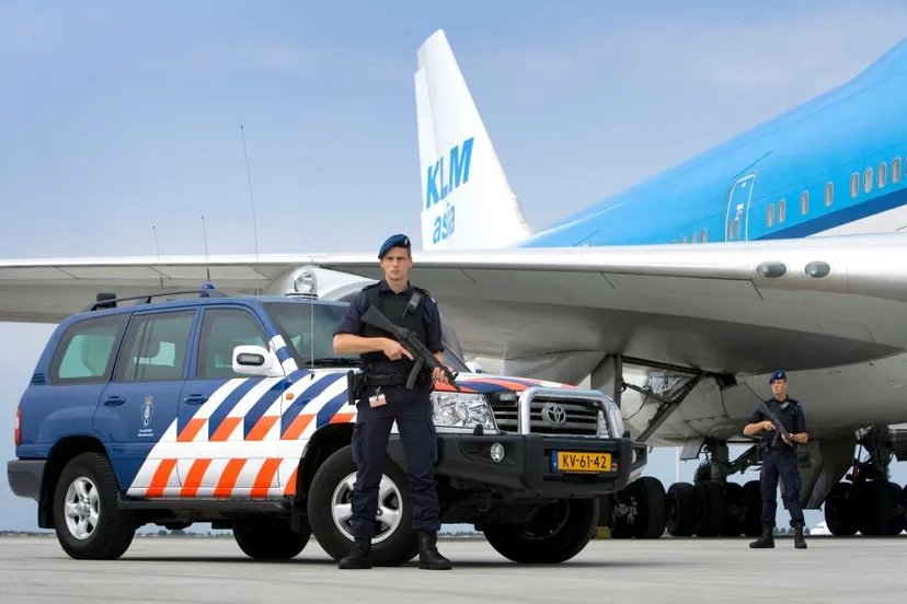 marechausseeschiphol