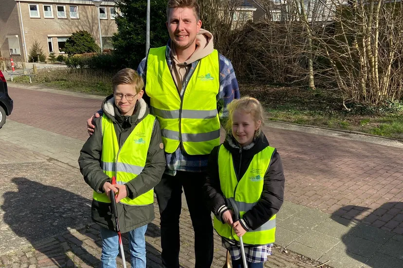 meer dan 700 wijkhelden in de gemeente beuningen