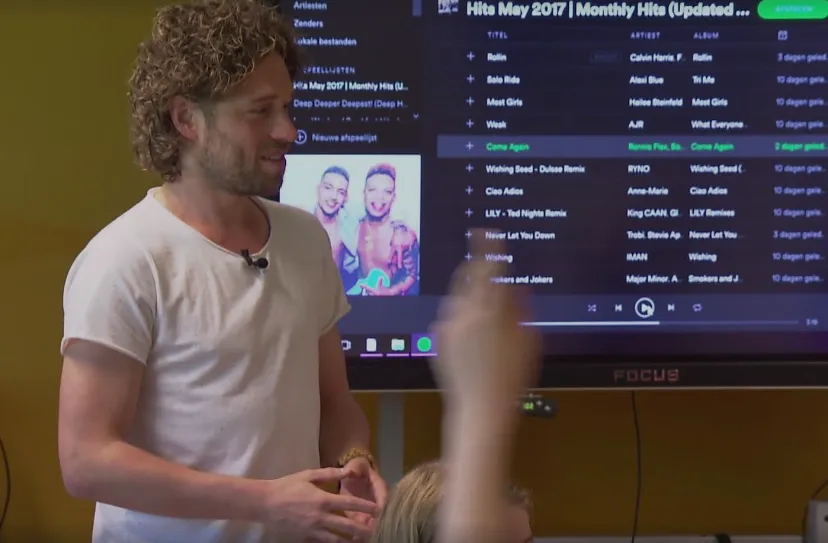 meester jesper jeugdjournaal