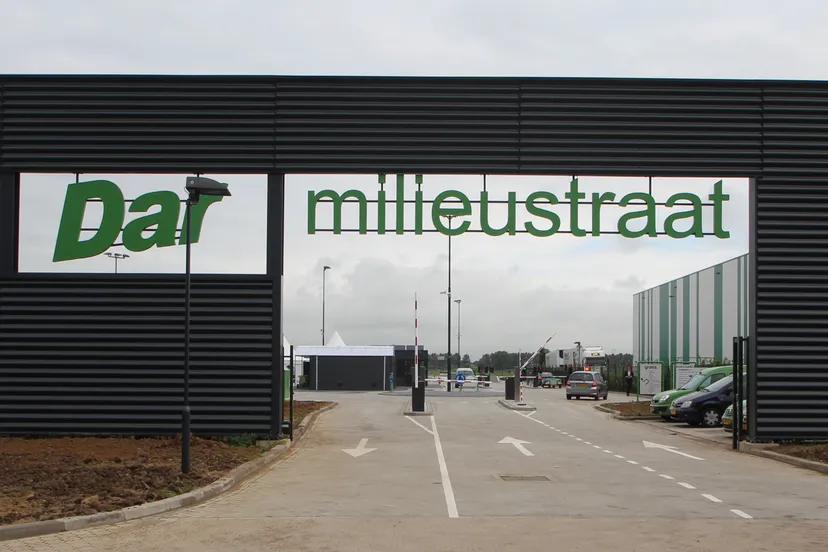 milieustraat dar wijchen