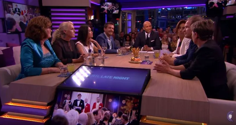miranda bij rtl late night