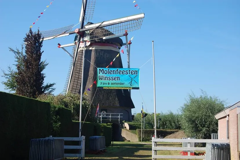 molenfeesten 2018