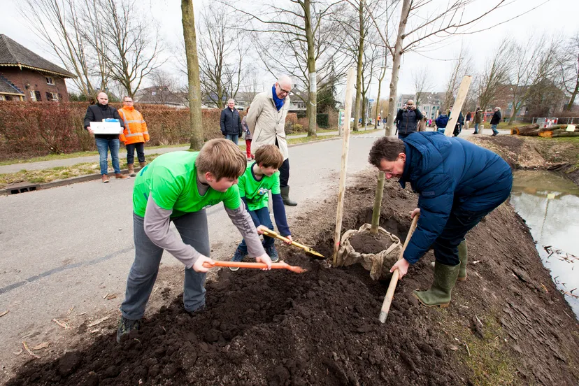 nationale boomfeestdag