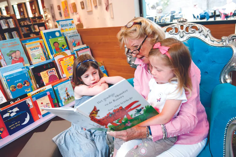 nationale voorleesdagen 2018 rechtenvrij