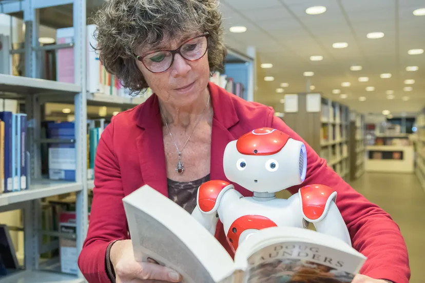 nederland leest marcel krijgsman